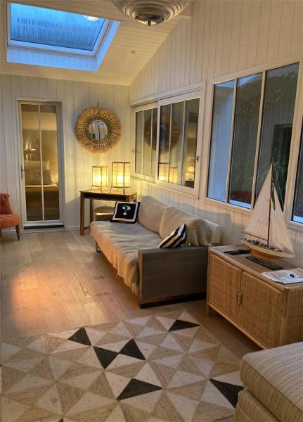 Location villa - Piscine - 4 chambres et 8 couchages - Cap Ferret