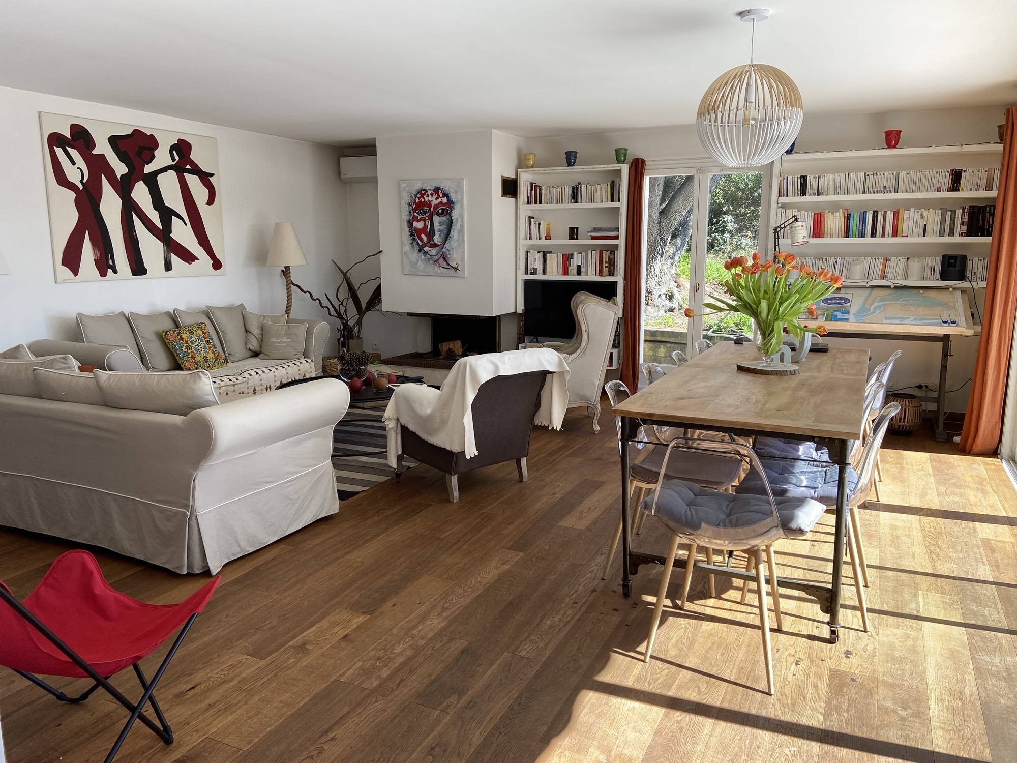 villa location saisonnière dune du pilat Arcachon