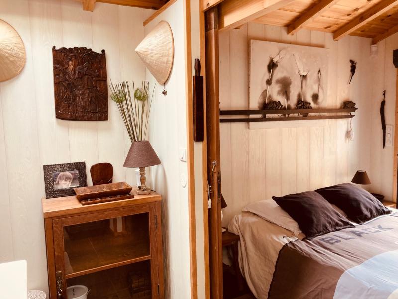 Location appartement - 1 chambre et 3 couchages - piscine - Cap Ferret