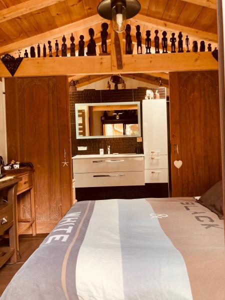 Location appartement - 1 chambre et 3 couchages - piscine - Cap Ferret