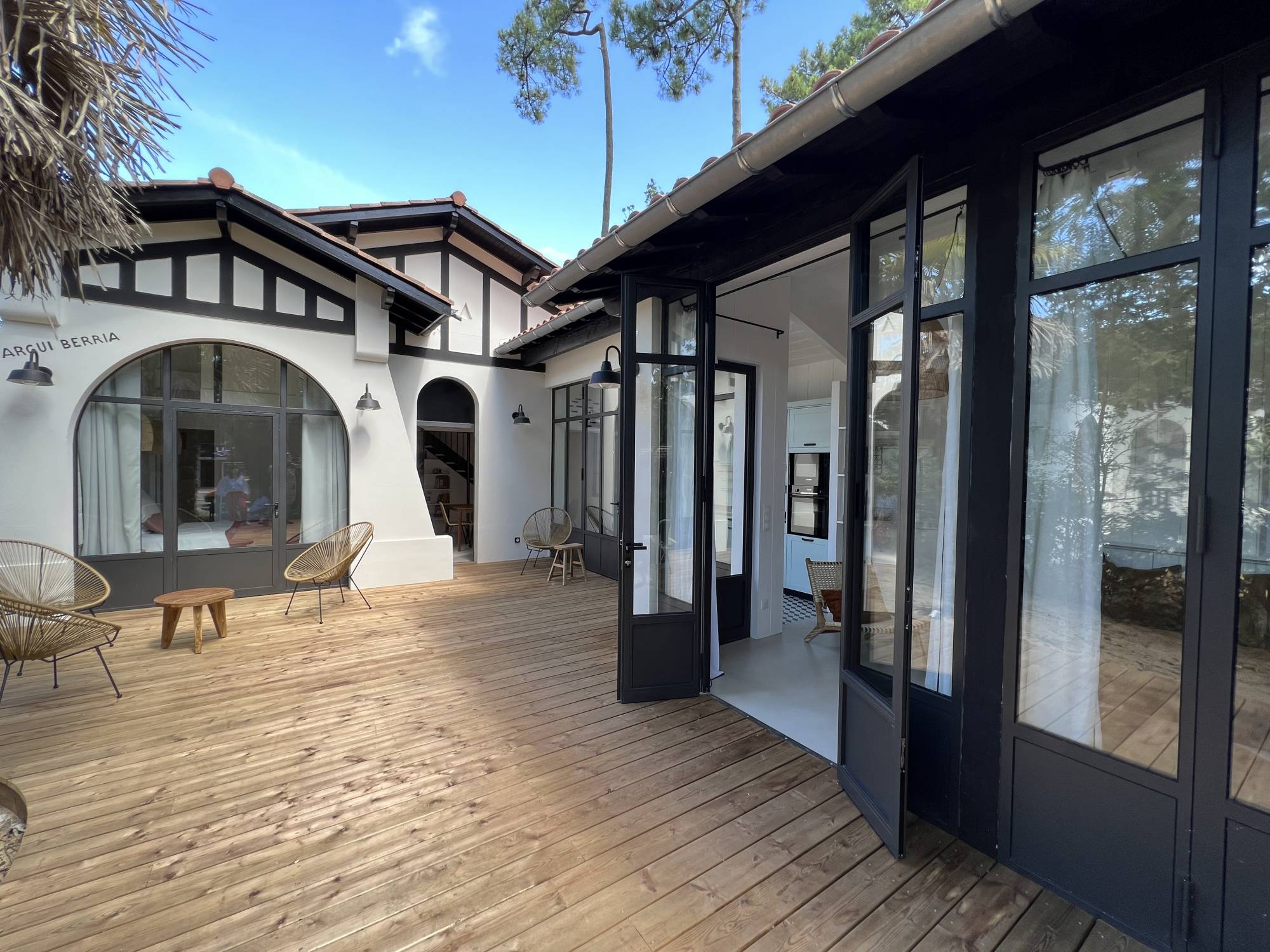 Location villa 4 chambres - Grand Piquey