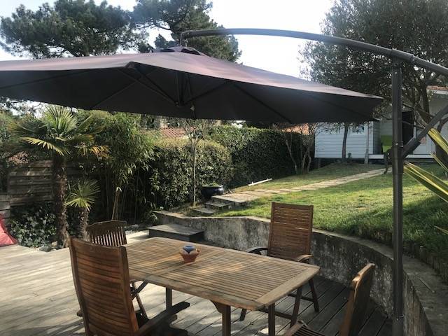 maison à louer avec jacuzzi arcachon