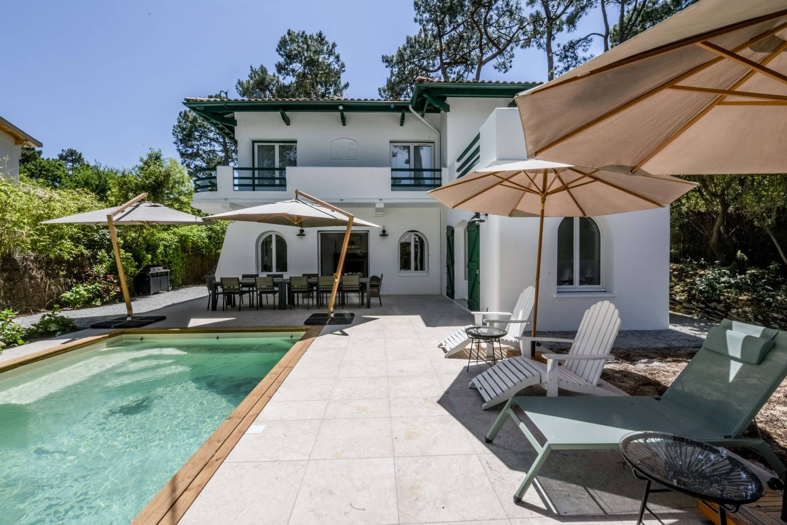 villa de luxe à louer a pyla-sur-Mer