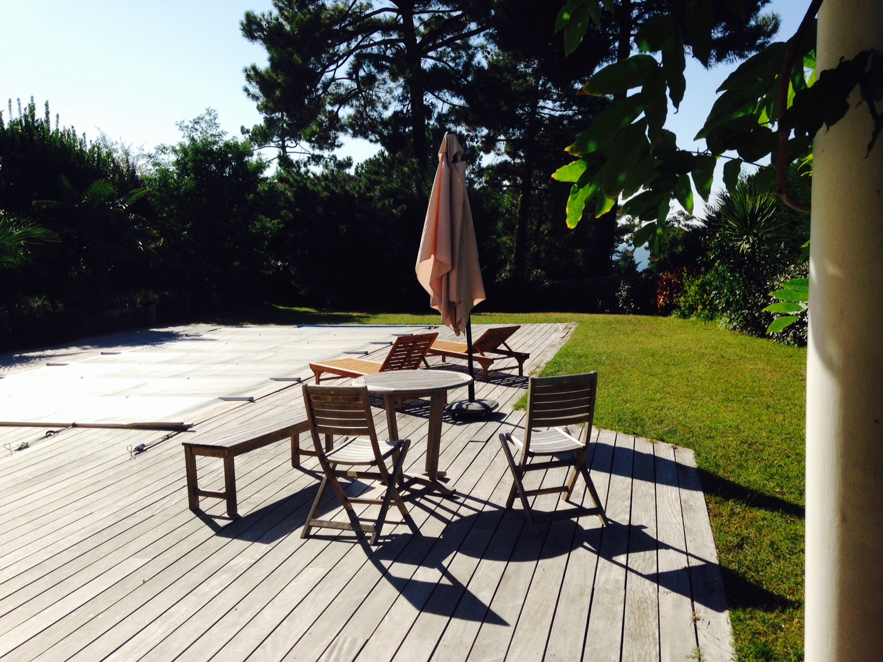 Villa à louer à Pyla sur Mer Le Domaine