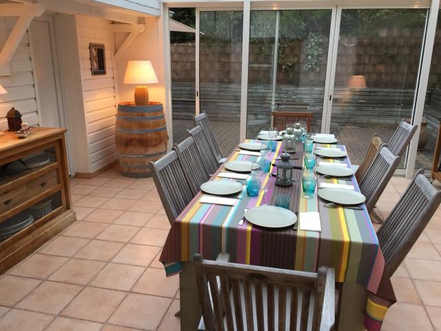 Villa à louer à Pyla sur Mer Le Domaine