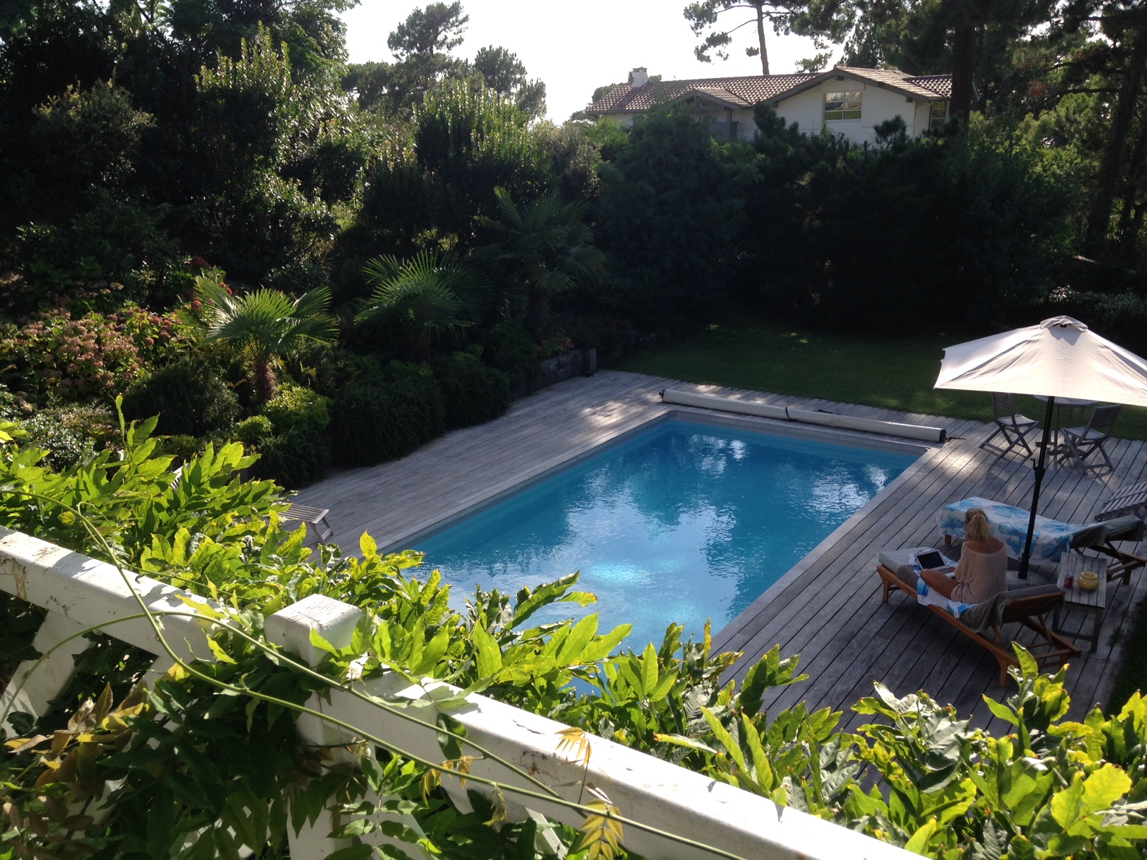 Villa à louer à Pyla sur Mer Le Domaine