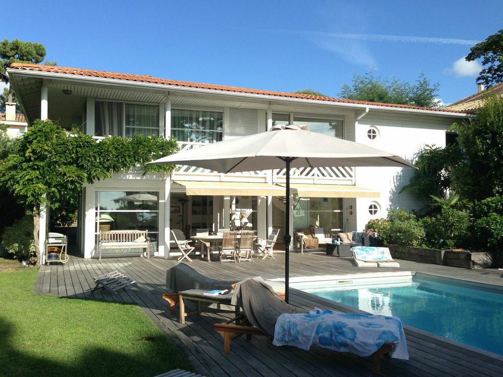 Villa à louer à Pyla sur Mer Le Domaine