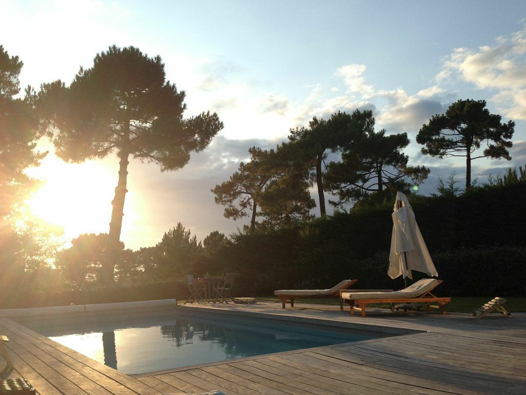 Villa à louer à Pyla sur Mer Le Domaine