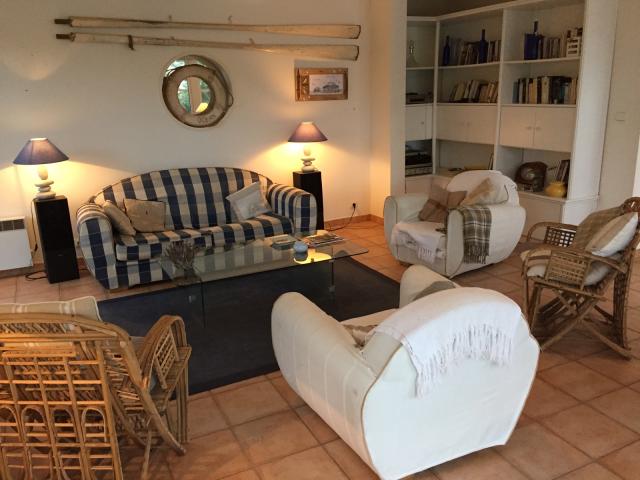 Villa à louer à Pyla sur Mer Le Domaine