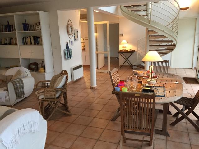 Villa à louer à Pyla sur Mer Le Domaine