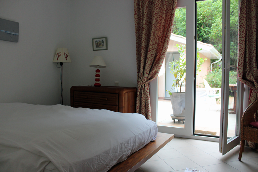 location de vacances maison 4 chambres piscine chauffée proche plage arcachon