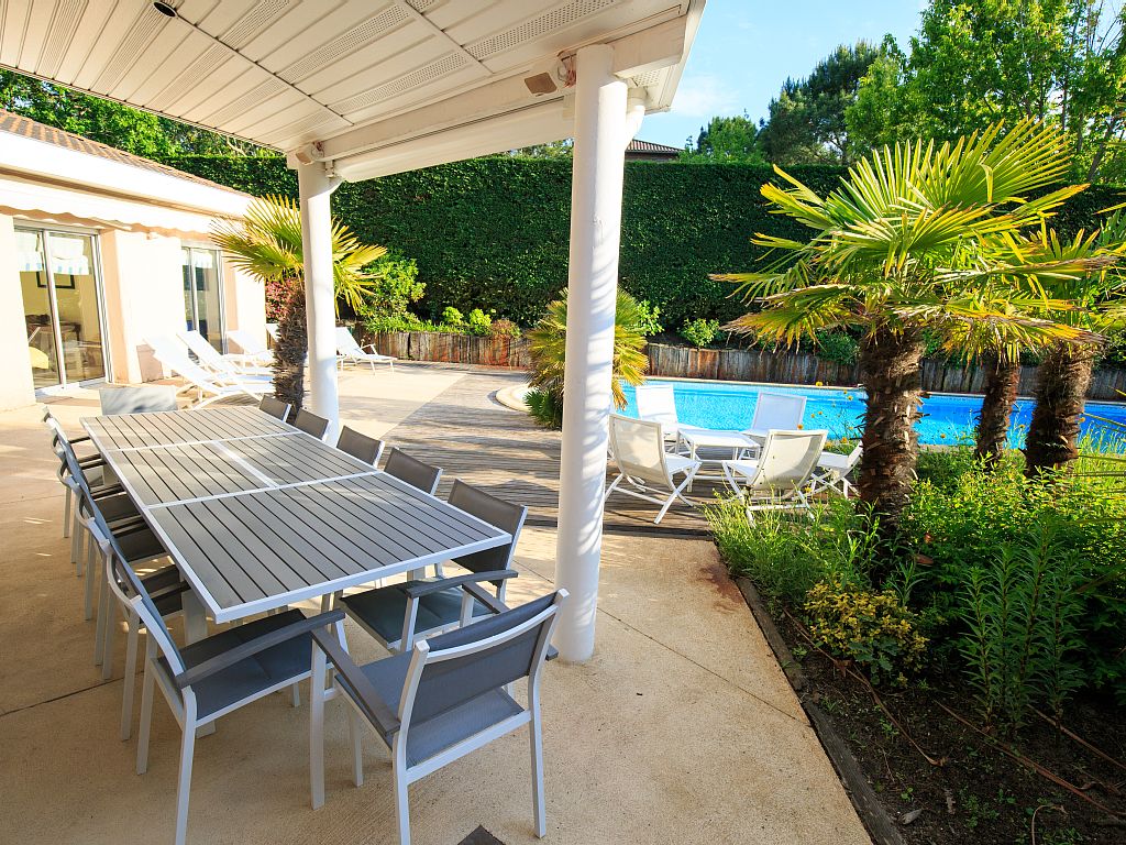 Le Pyla vacances piscine spa