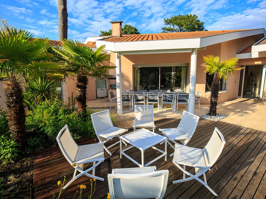 Maison location saisonnière