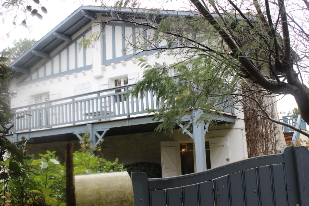 Location villa première ligne Pyla sur Mer