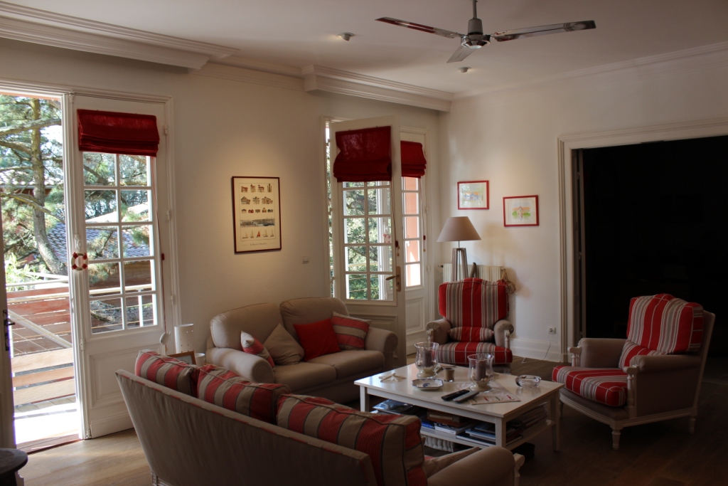 moulleau location villa luxe