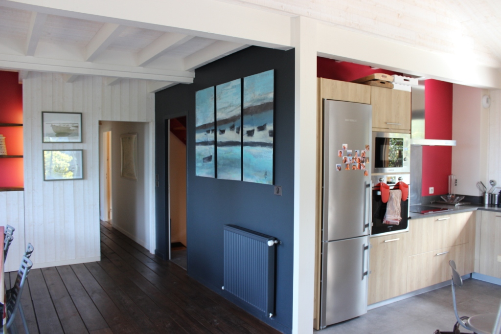 location pyla vue bassin plage vacances