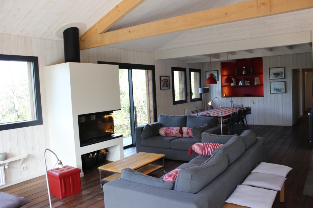 location pyla vue bassin plage vacances