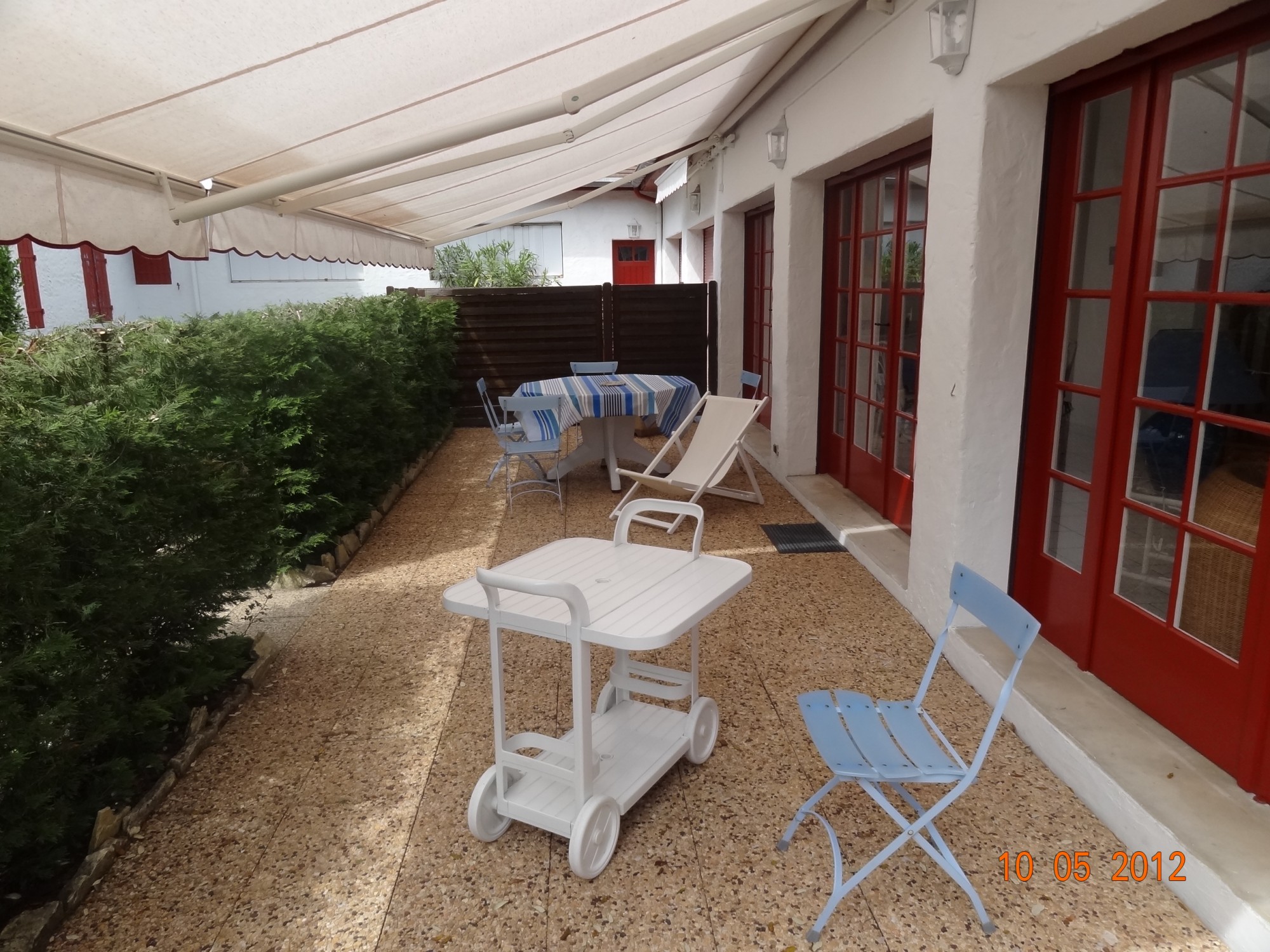 location appartement plage pyla louer