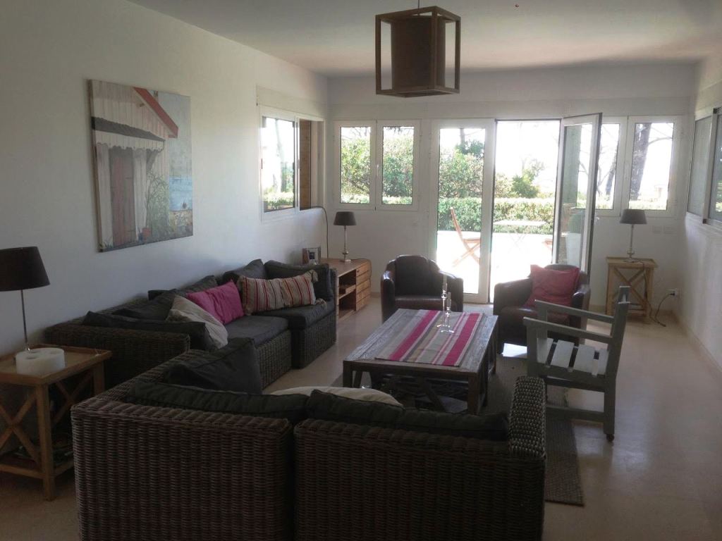 Location villa vue bassin et piscine PYLA SUR MER CORNICHE