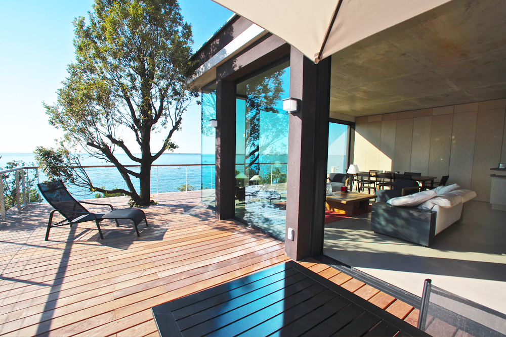 location luxe standing villa corniche pyla 20 personnes