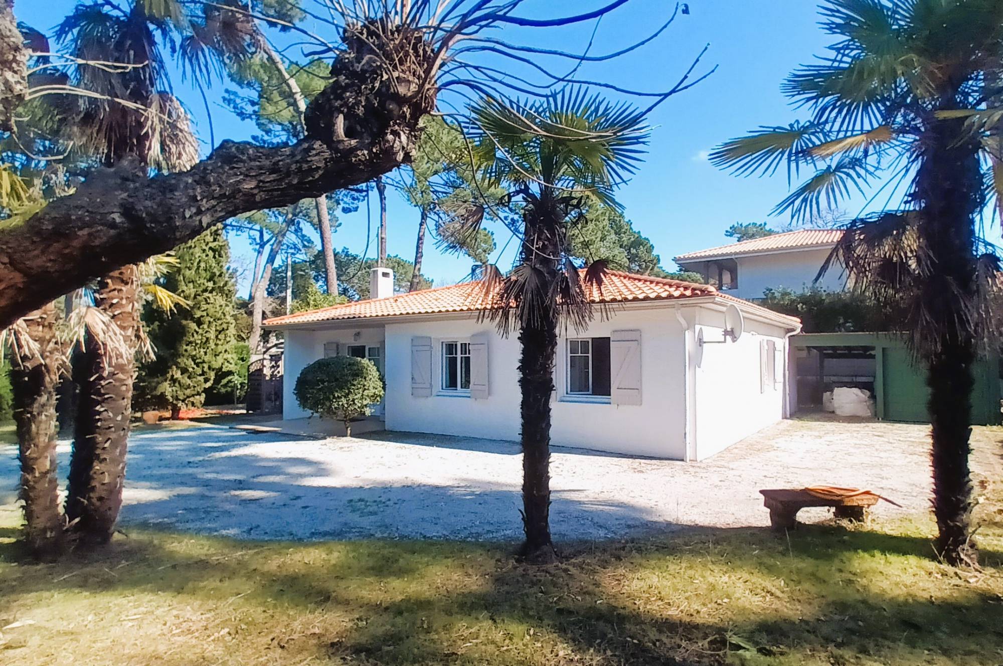 maison en location pyla-sur-mer