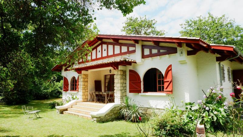 Location villa de charme - 4 chambres et 8 couchages - Cap Ferret