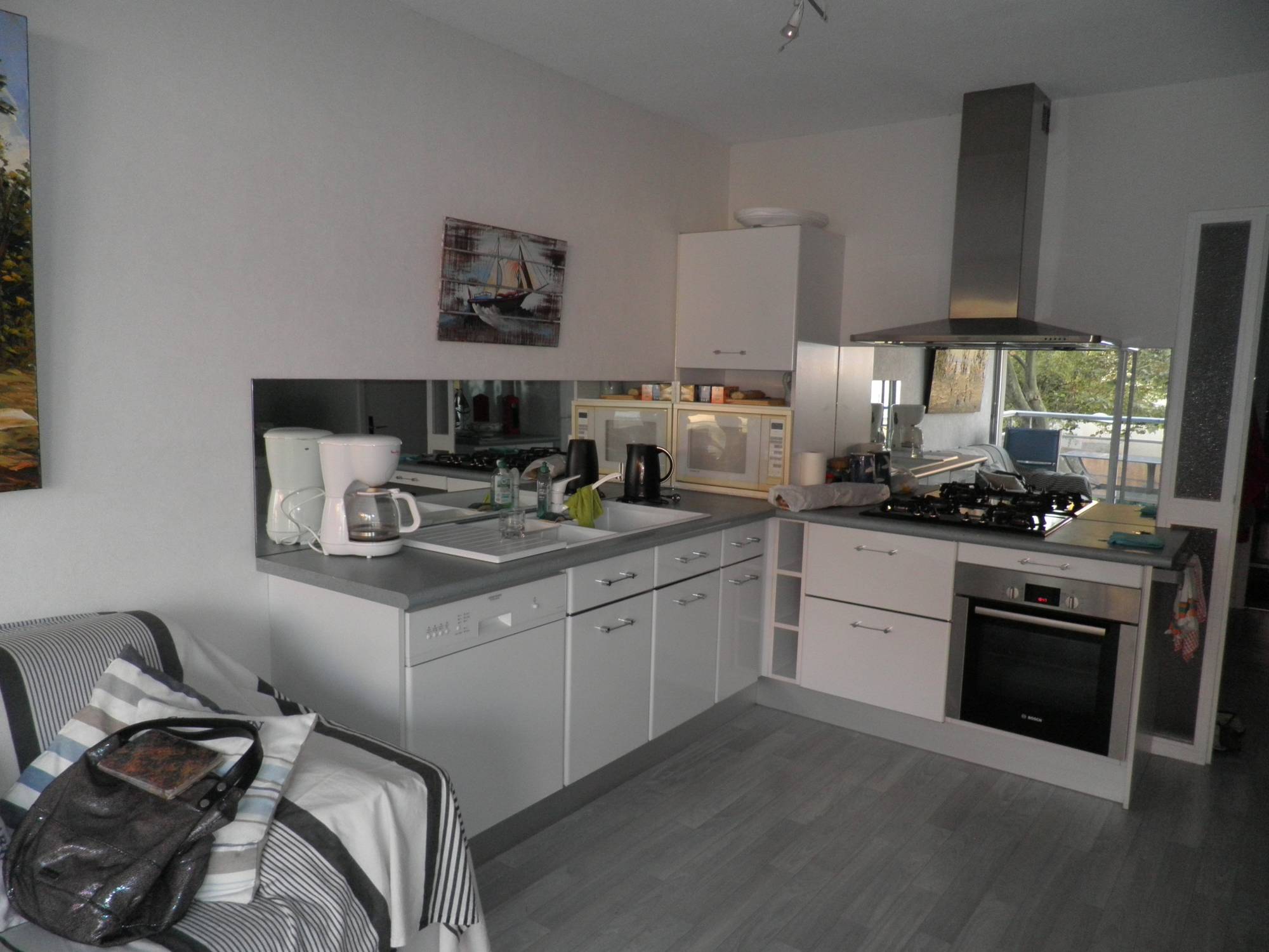 location de vacances appartement pour 6 personnes proche plage arcachon