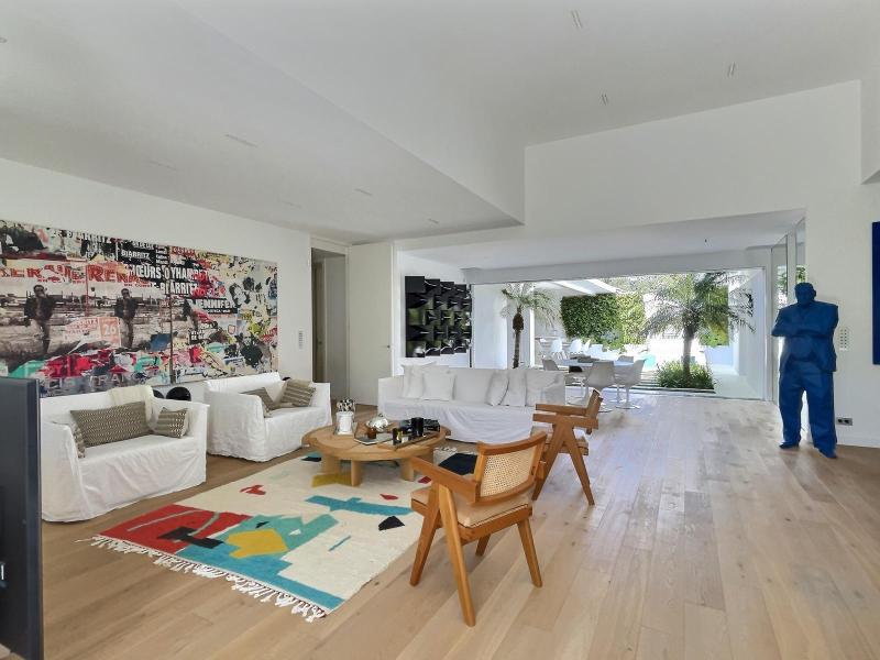 Location villa haut de gamme - 4 chambre et 8 couchages - Cap Ferret Centre