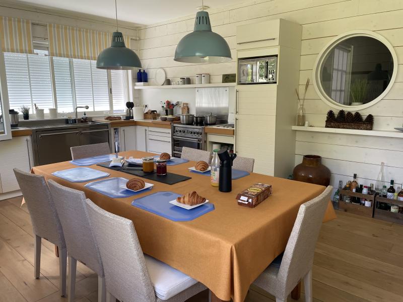 Jolie maison de vacances 6 personnes - Pyla-sur-Mer
