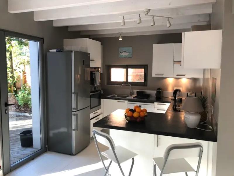 Location maison 4 chambres avec jardin - Arcachon Les Abatilles