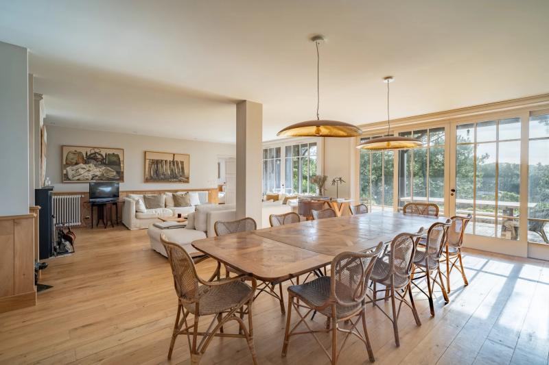 Location Villa Haut de Gamme - 6 chambres et 12 couchages - Piscine - Cap Ferret