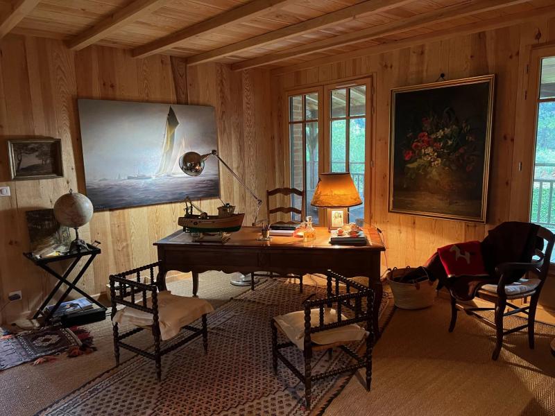 Location Villa - 6 chambres et 12 couchages - Piraillan