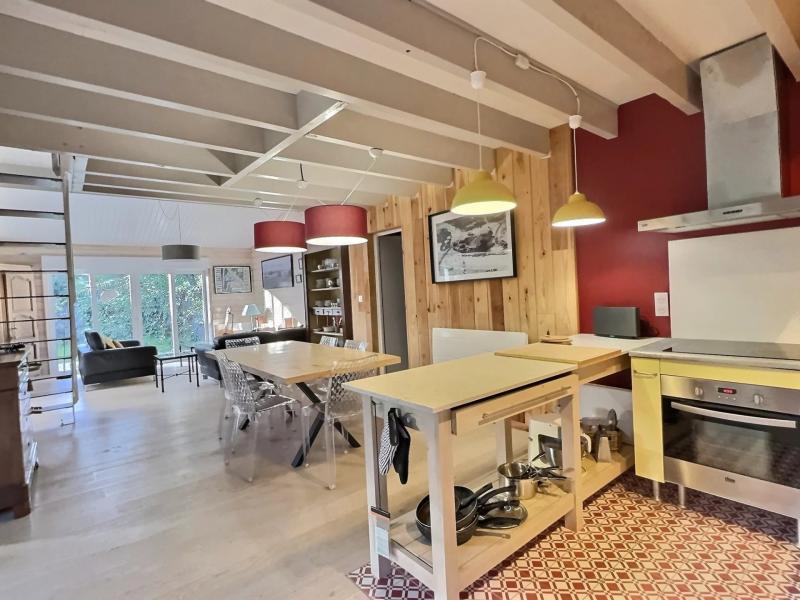 Location agréable villa - 4 chambres et 8 couchages - 44 Hectares Cap Ferret