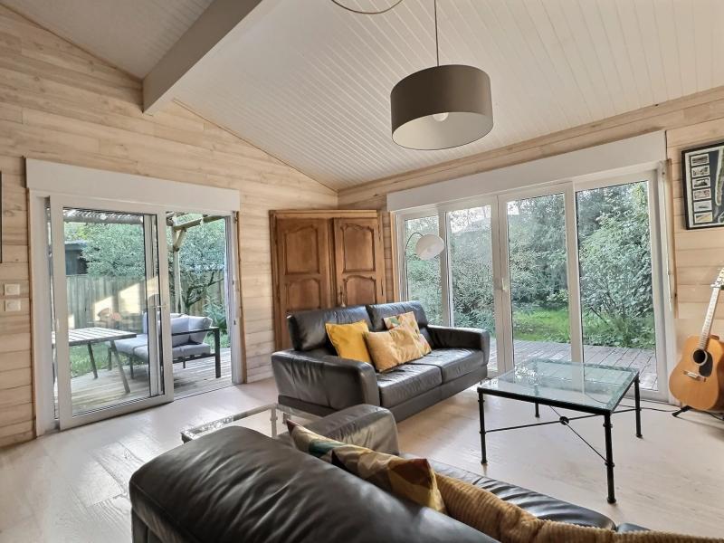 Location agréable villa - 4 chambres et 8 couchages - 44 Hectares Cap Ferret