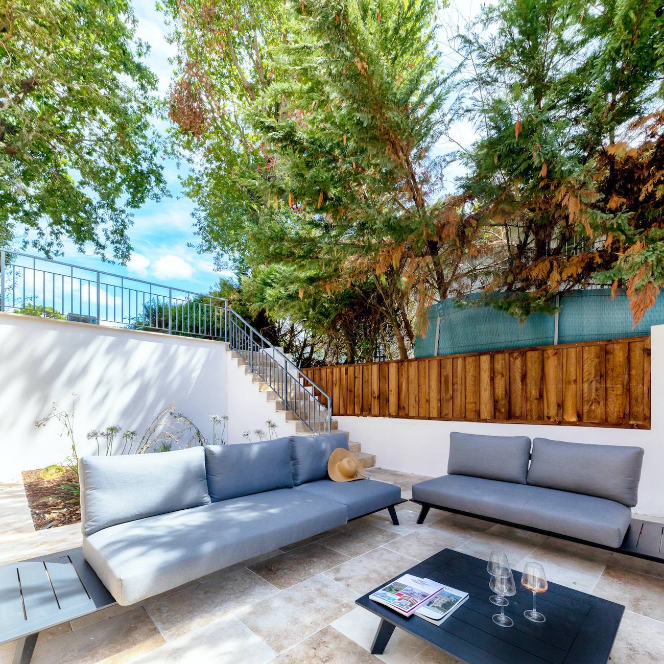 Location magnifique villa pour 12 personnes avec piscine chauffée et climatisation - PYLA-SUR-MER