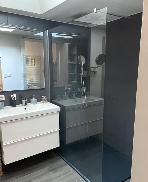 A louer ravissante maison 4 chambres et jardin au MOULLEAU plage à pieds - ARCACHON