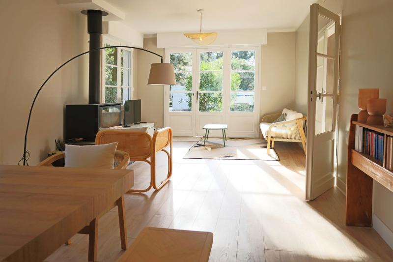 location saisonnière maison 6 chambres moulleau