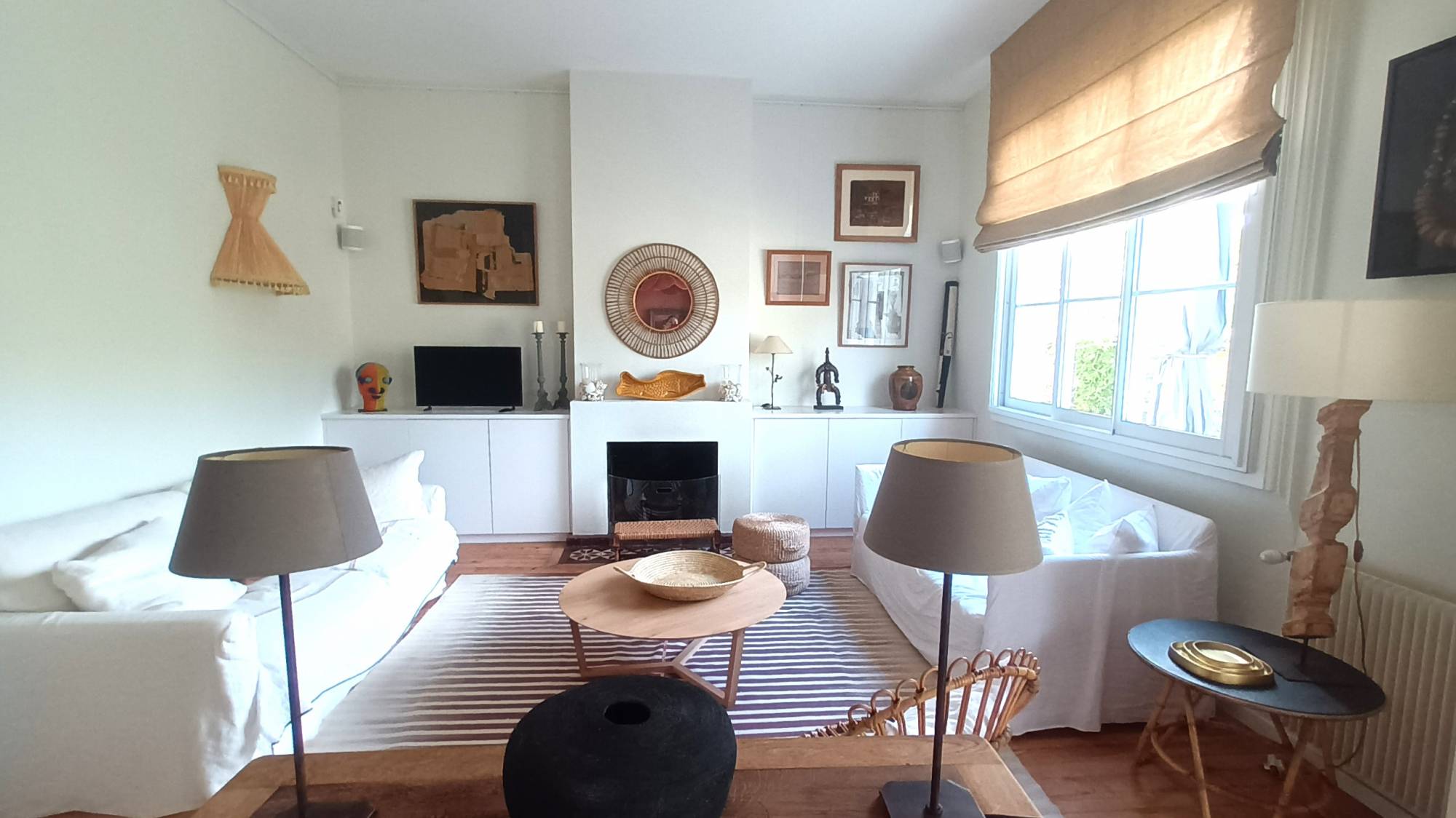 location saisonnière maison 5 chambres moulleau arcachon