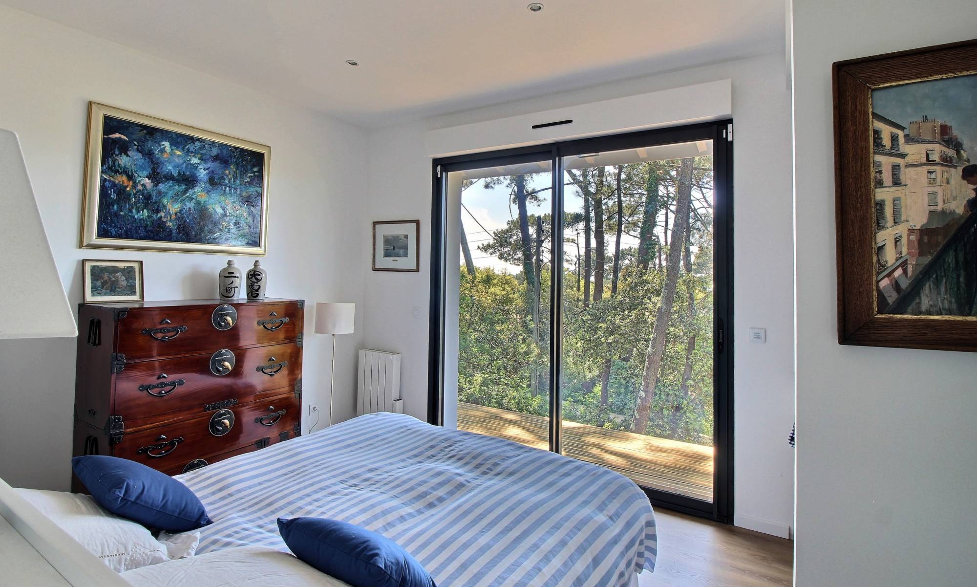 villa de charme Pyla sur mer