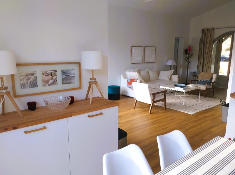 Location jolie maison rénovée 3 chambres - Arcachon Le Moulleau