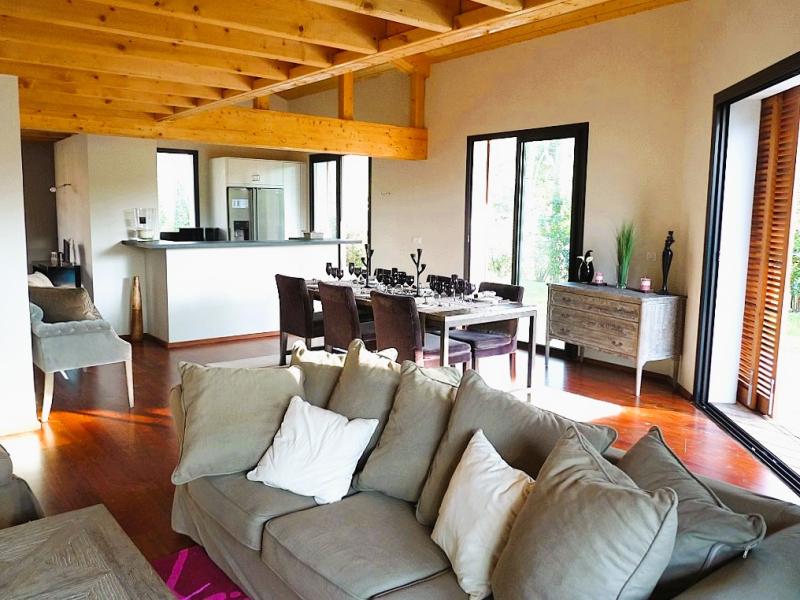 Charmante villa en bois moderne, 4 chambres ,à coté de la dune du Pilat