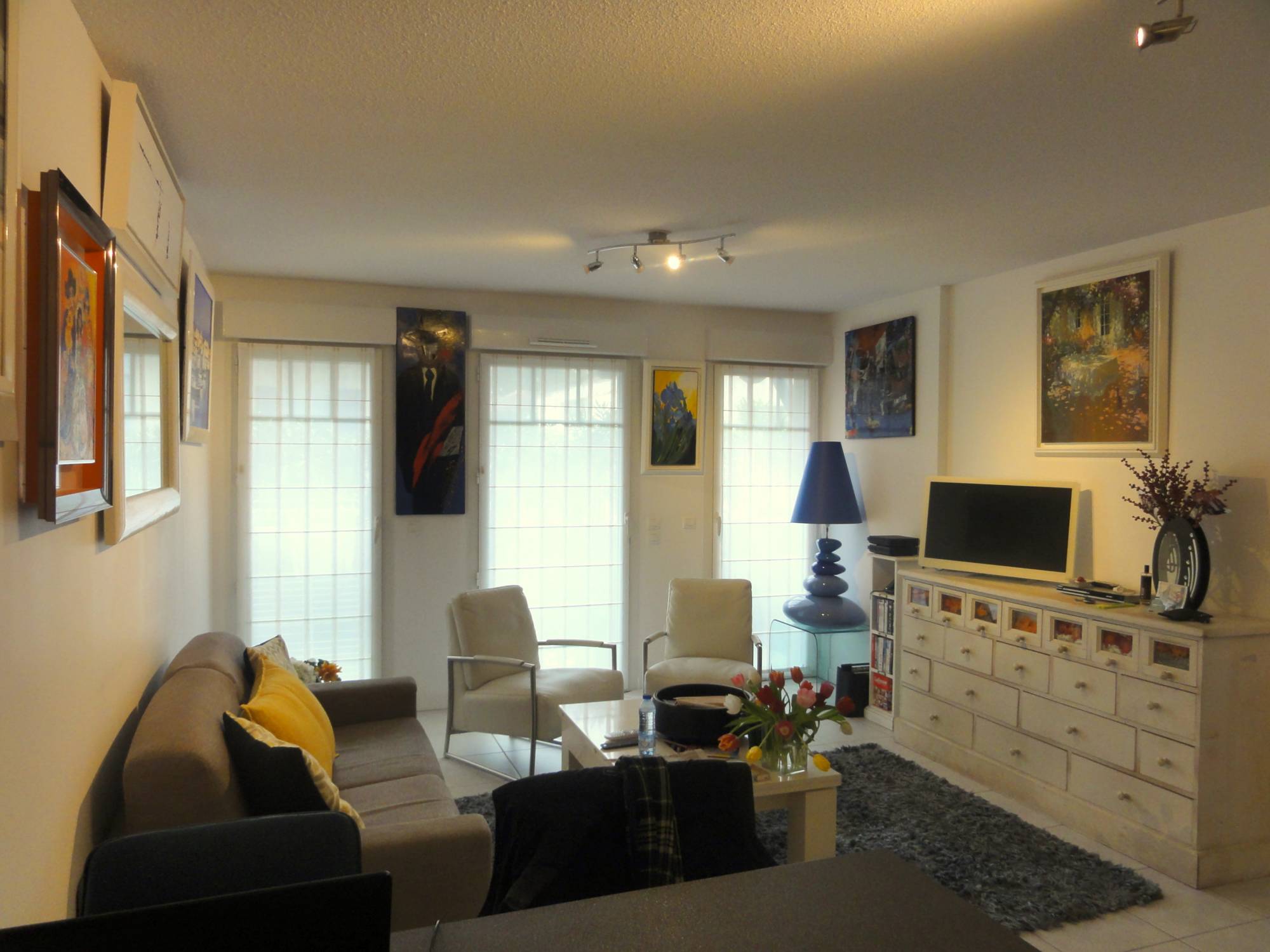 appartement de standing à louer arcachon