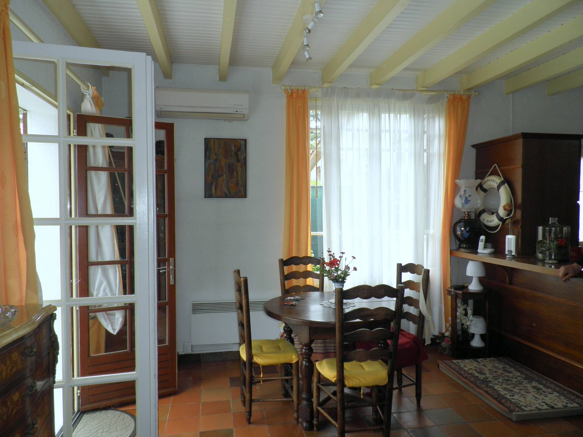 location de vacances maison 4 couchages bassin d'arcachon