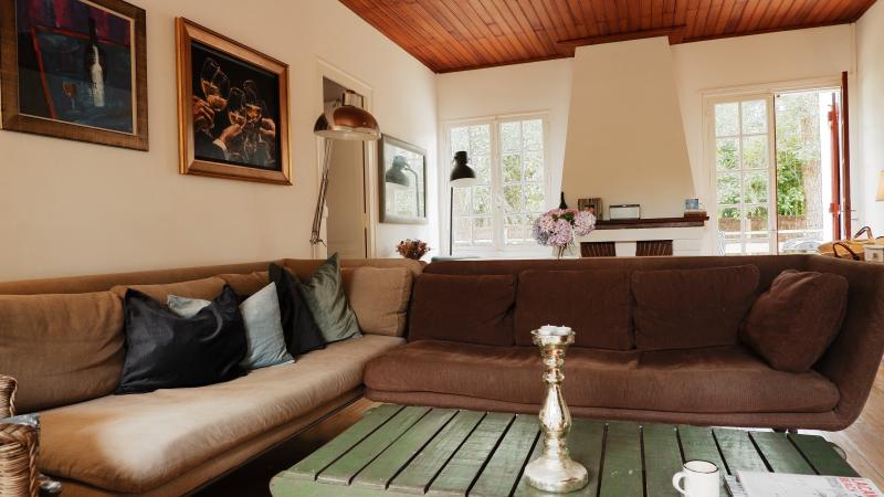 Location villa de charme - 4 chambres et 8 couchages - Cap Ferret