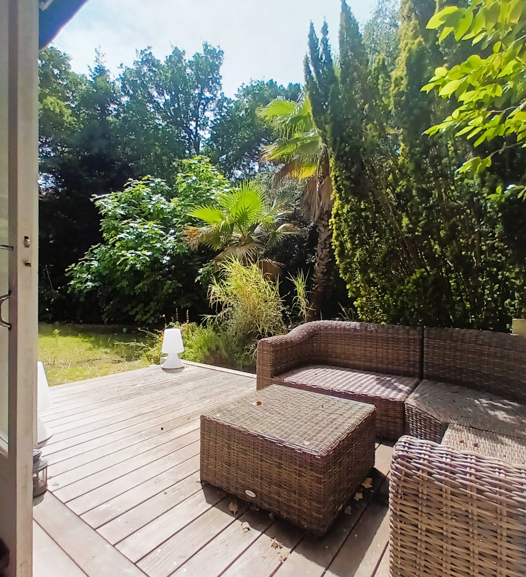 Location maison de vacances 4 chambres - 8 personnes - 250 m plage Pereire Arcachon