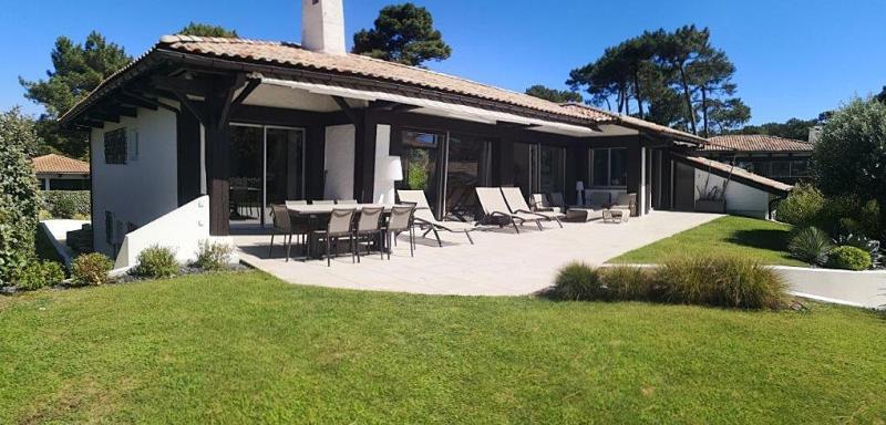 maison en bord de mer location Bassin d'arcachon