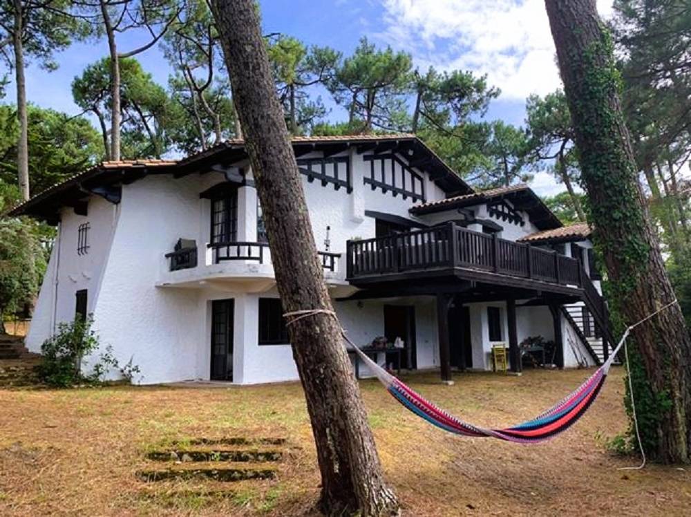 maison à louer 7 chambres proche plage bassin d'arcachon