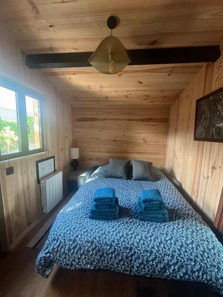 Location maison - 3 chambres et 6 couchages - Cap Ferret proche Océan