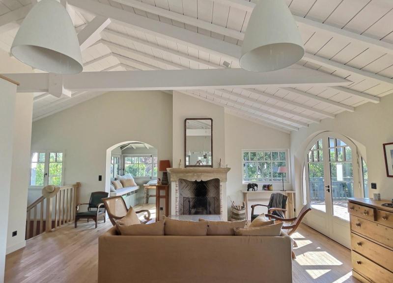 Location villa totalement neuve - 5 chambres et 12 couchages - Le Canon