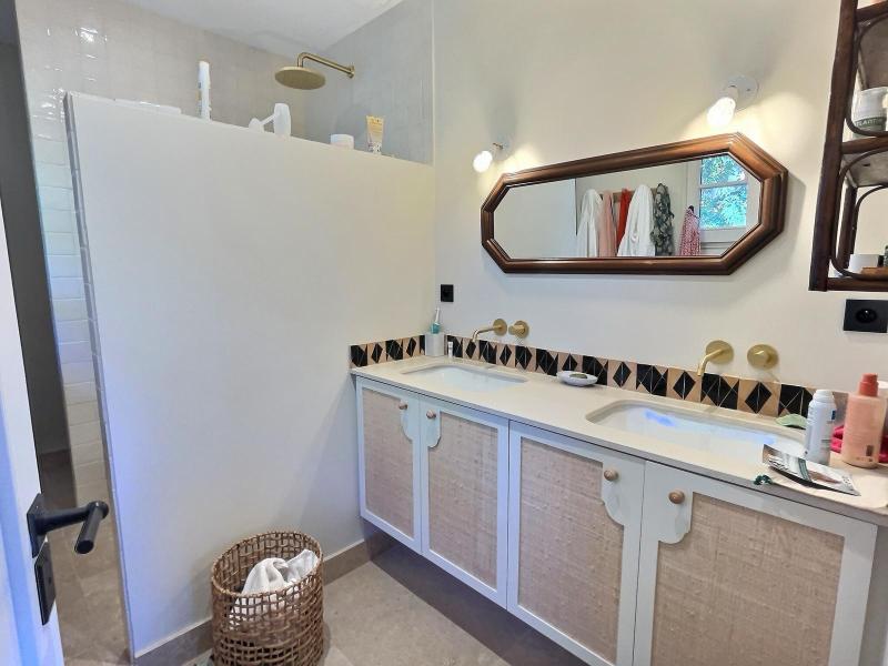 Location villa totalement neuve - 5 chambres et 12 couchages - Le Canon